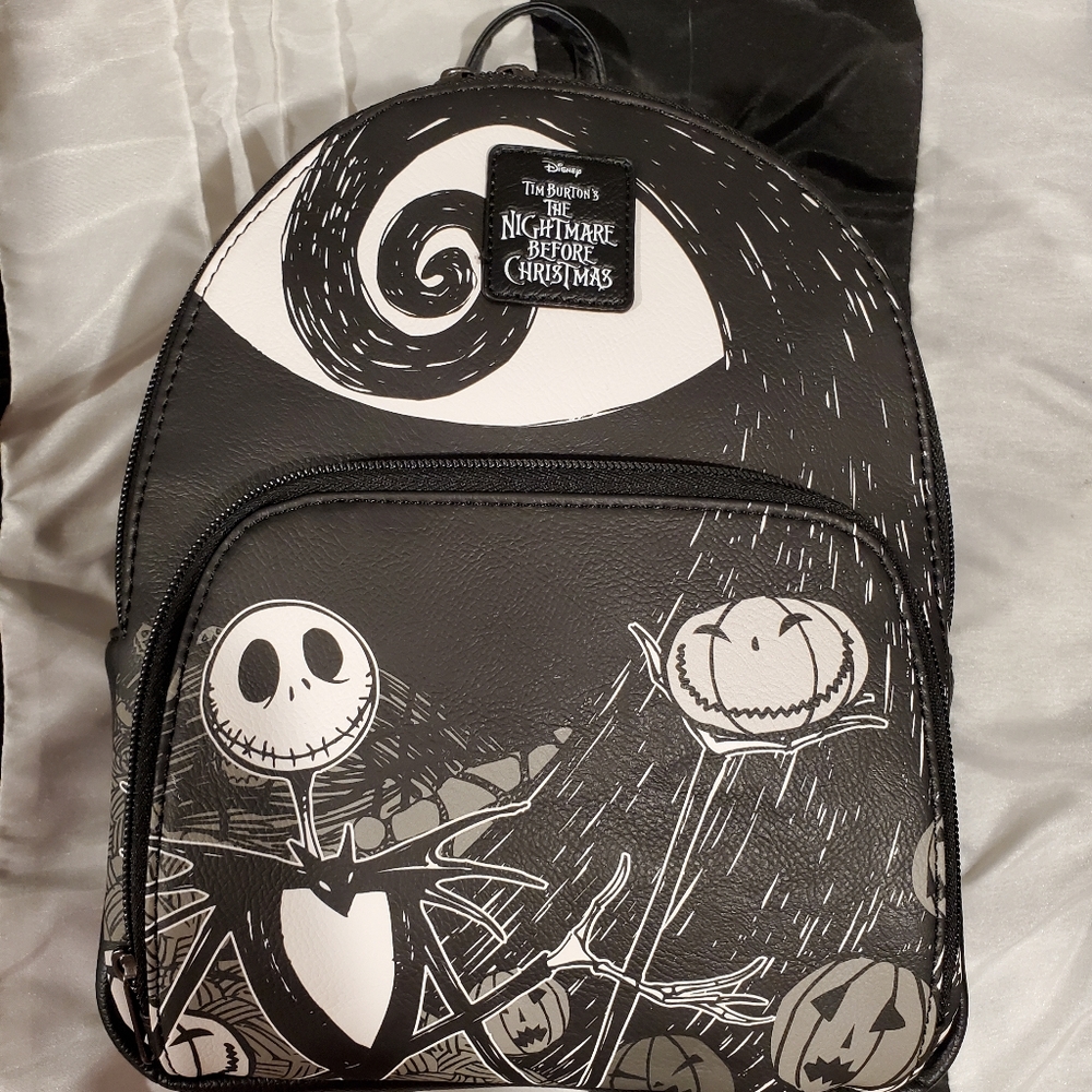 Nightmare Before Christmas Backpack